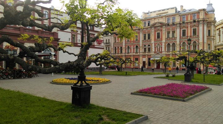 Одесса - Odessa