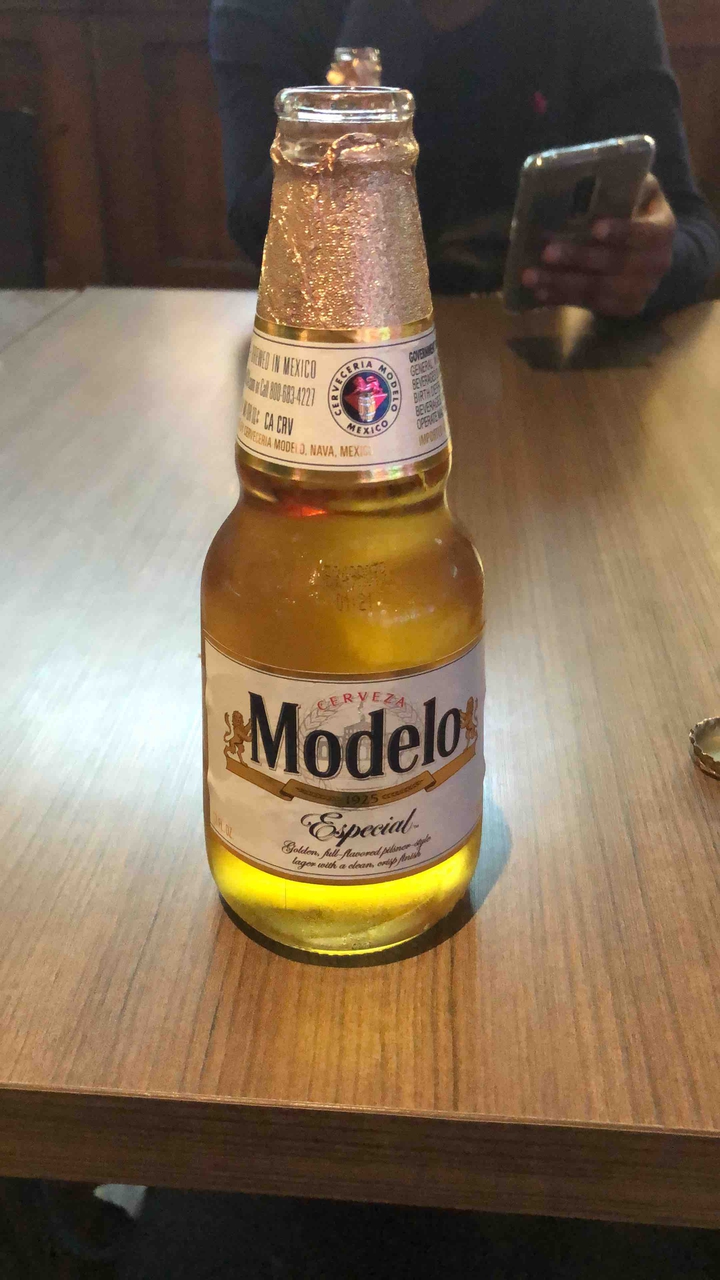 Cerveza ? | Beer ?