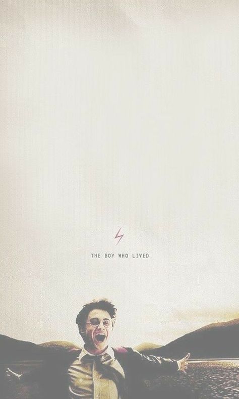 The boy how lived