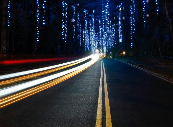my way