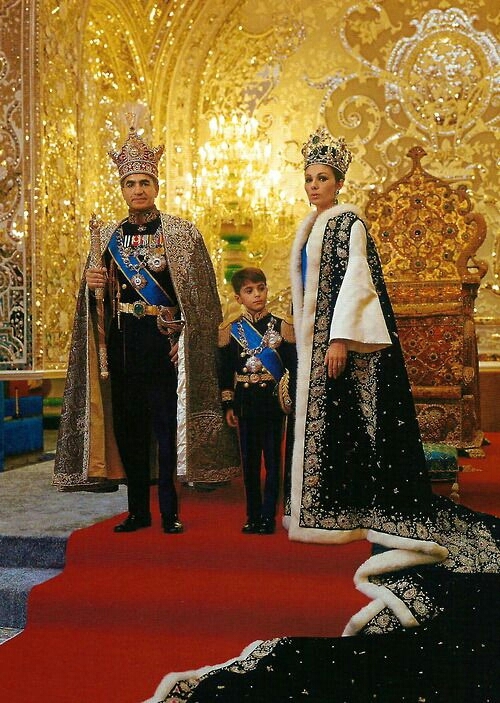 king of iran