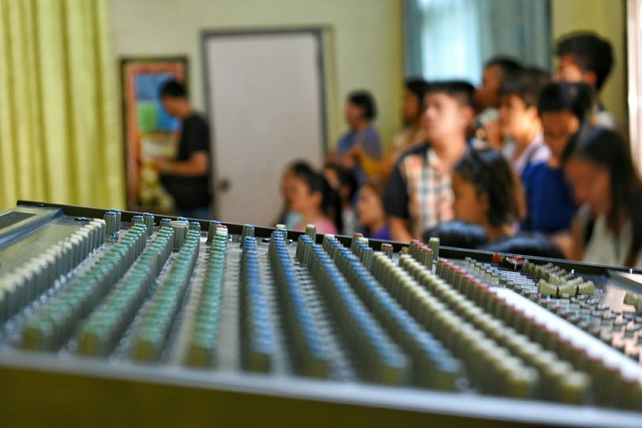 mixer