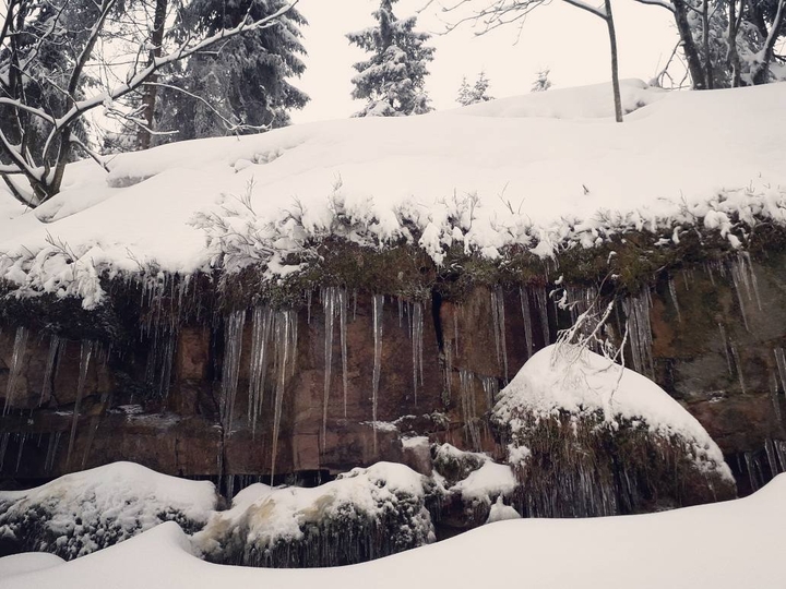 Stalactites