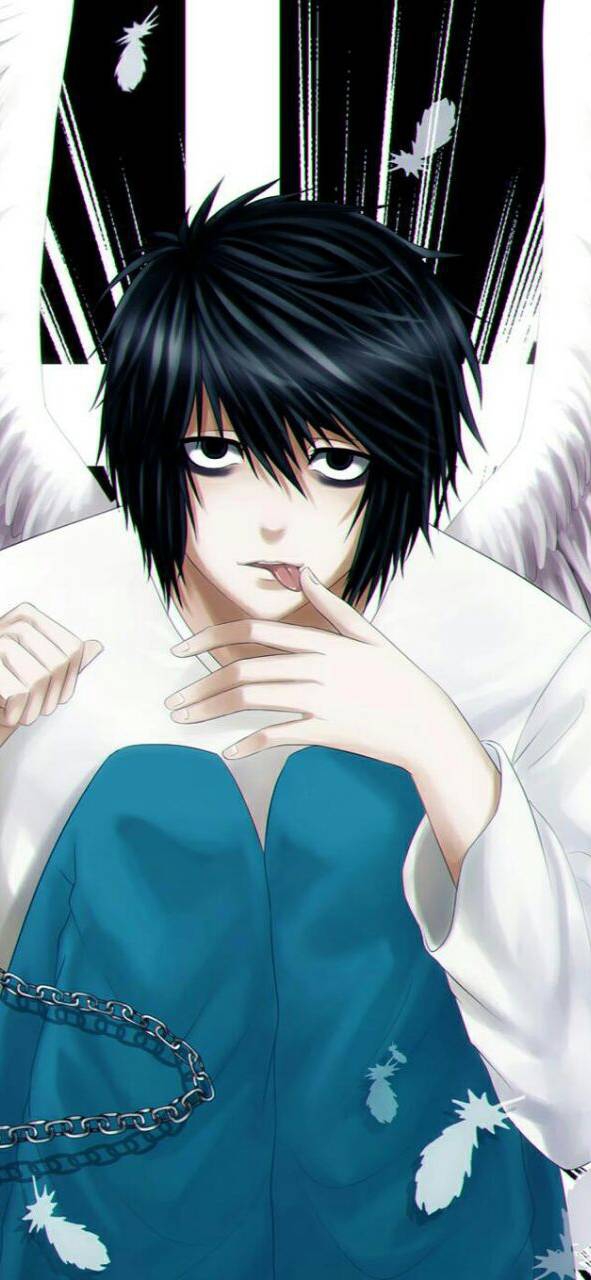 L - Death Note