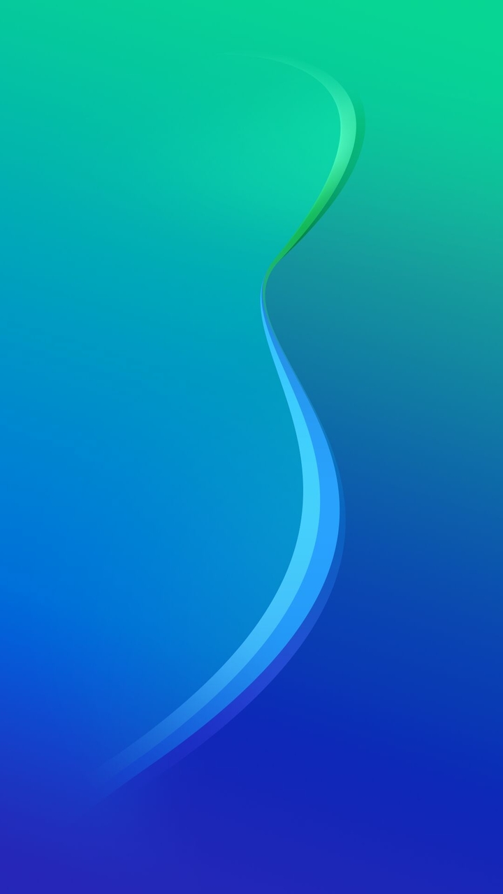 colorful! oppo