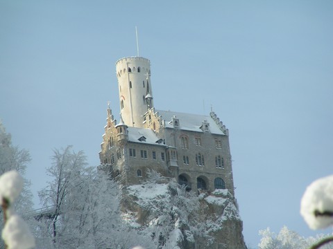 Schloss Lichtenstein