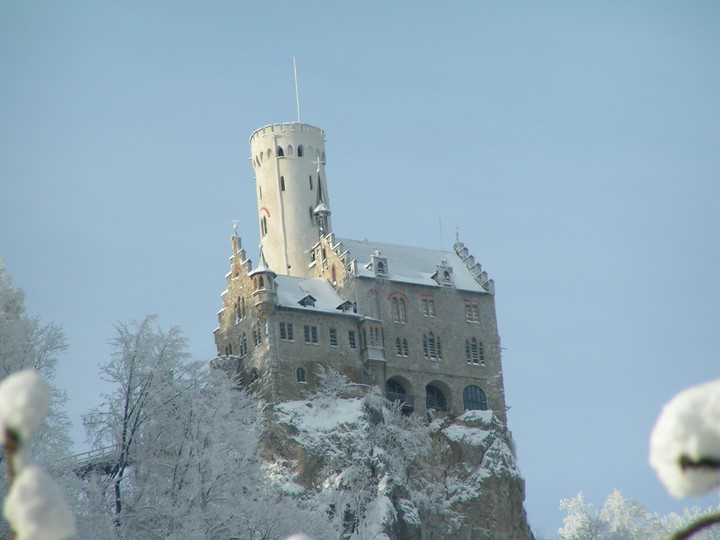 Schloss Lichtenstein