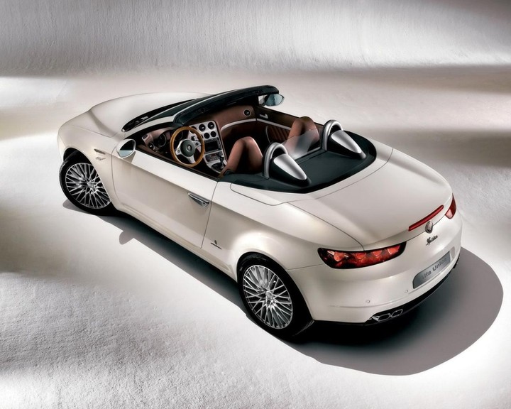 Brera spider