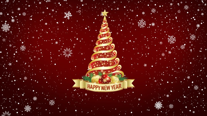 HAPPY NEW YEAR!