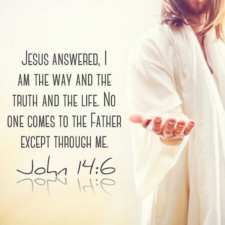 Jesus is The Lord