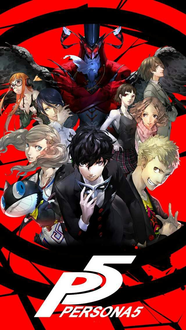 persona 5