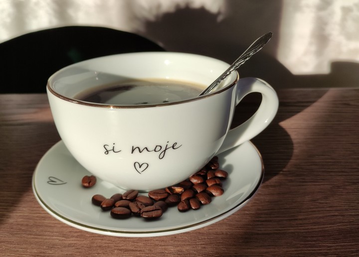 Coffee time