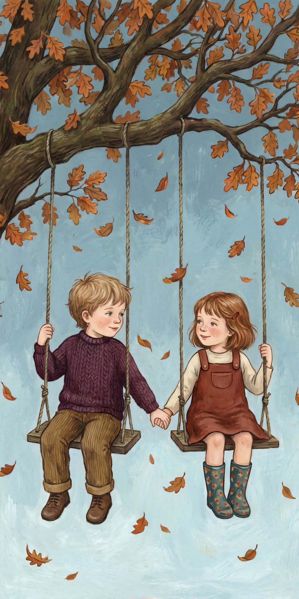 sfondi Swing, Autumn
