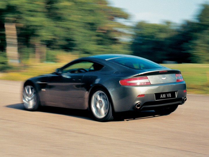 aston martin