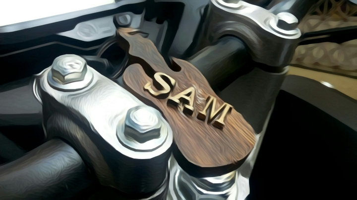 RidE key