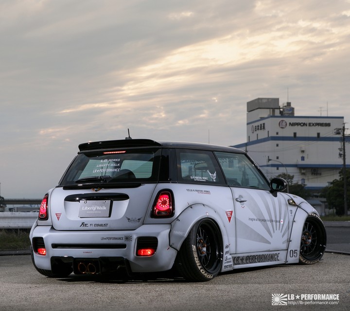 liberty walk