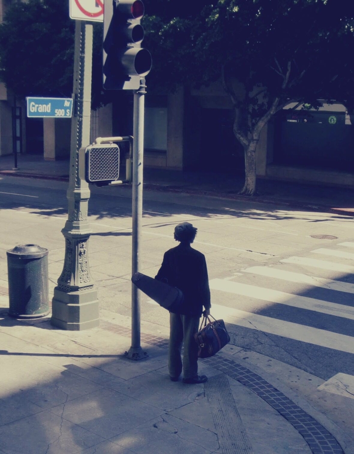 Streets of LA