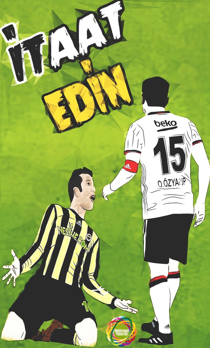 Fenerbahçe HD Walpaper | Gökkuşağı Tasarım