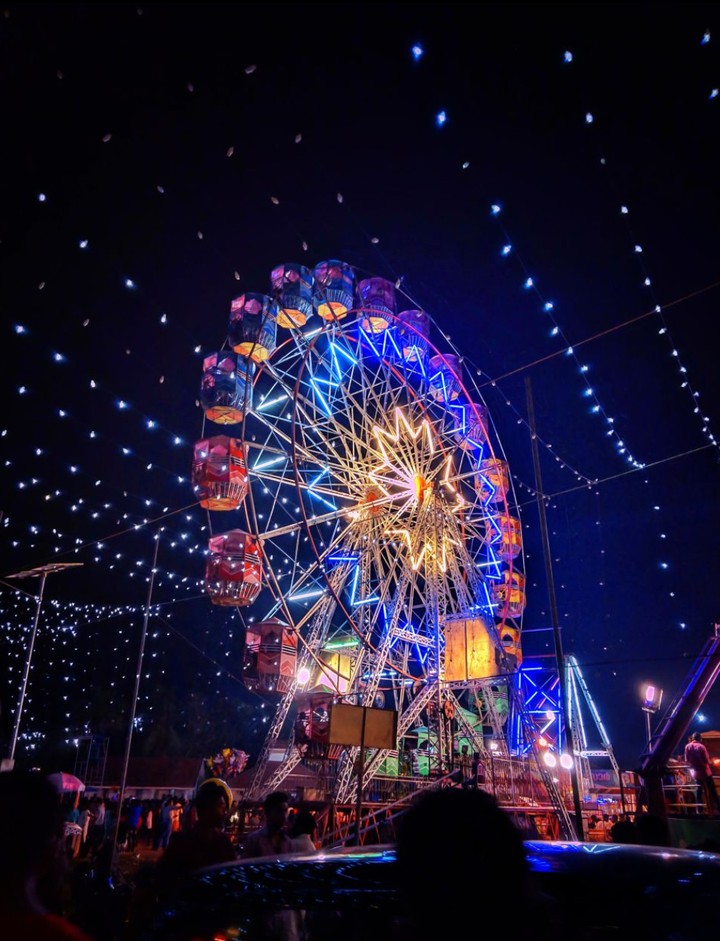 funfair