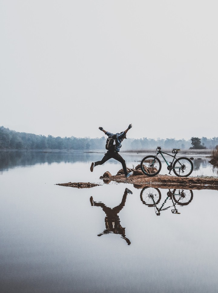 love travel with my cycle