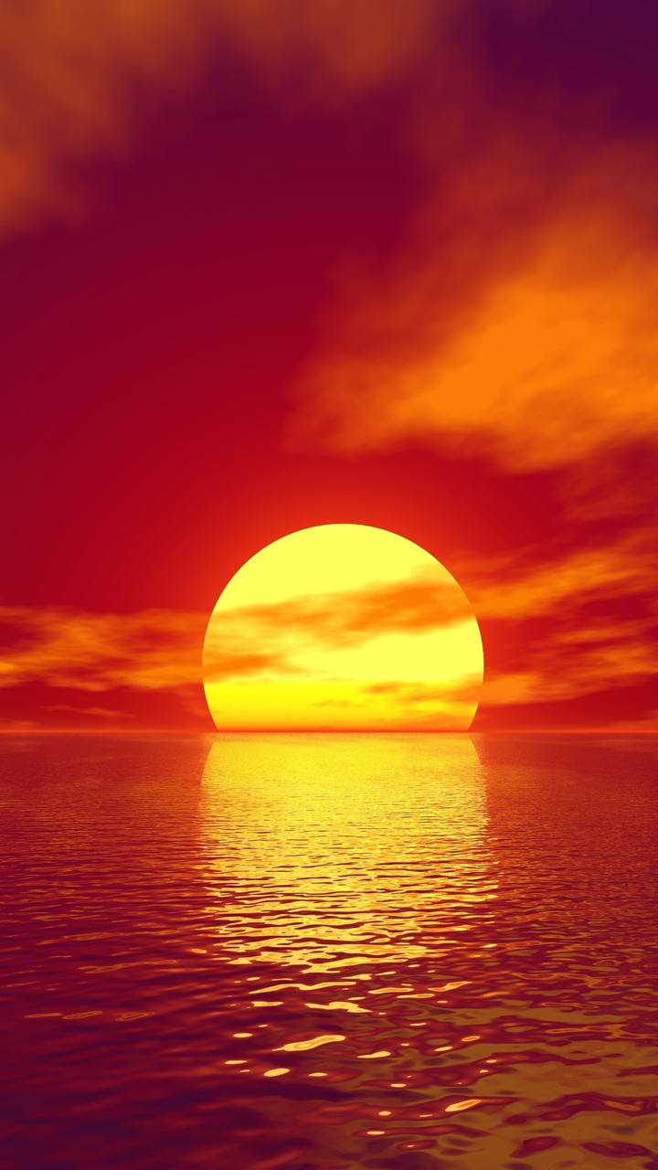 atardeceres