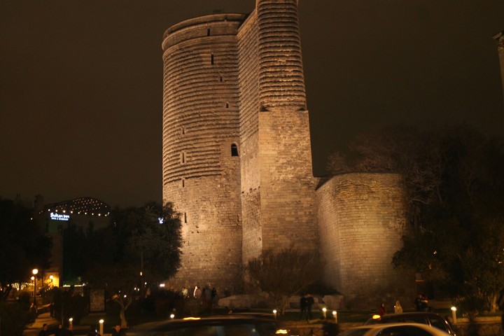 Qız Qalası - Bakı, Azərbaycan |