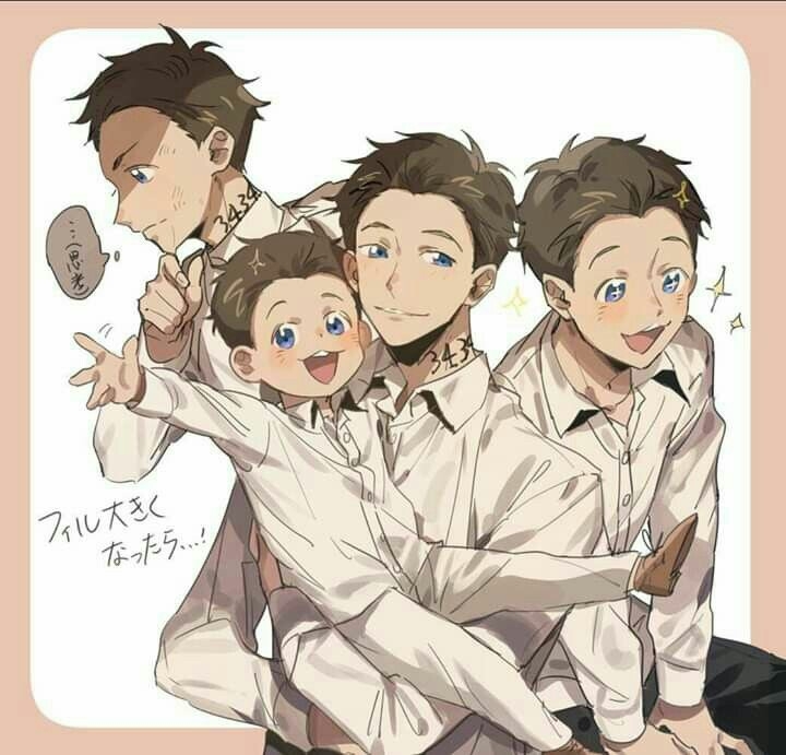 The Promise of Neverland