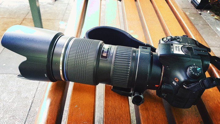 it,s my Camera DSLR