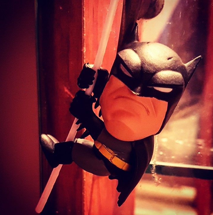 Batman miniature