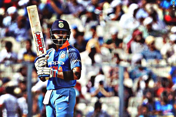 King Kohli