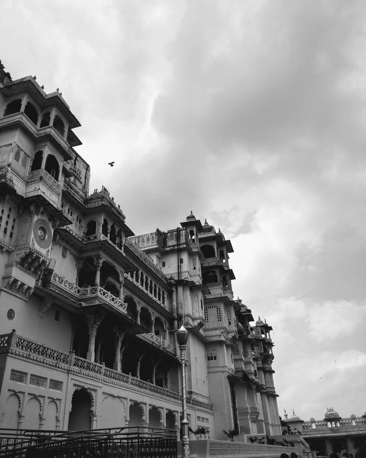 Every palace has a legend attached with it.