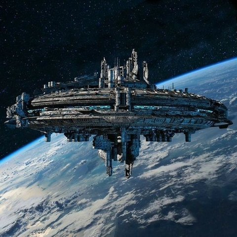 Downbelow Station