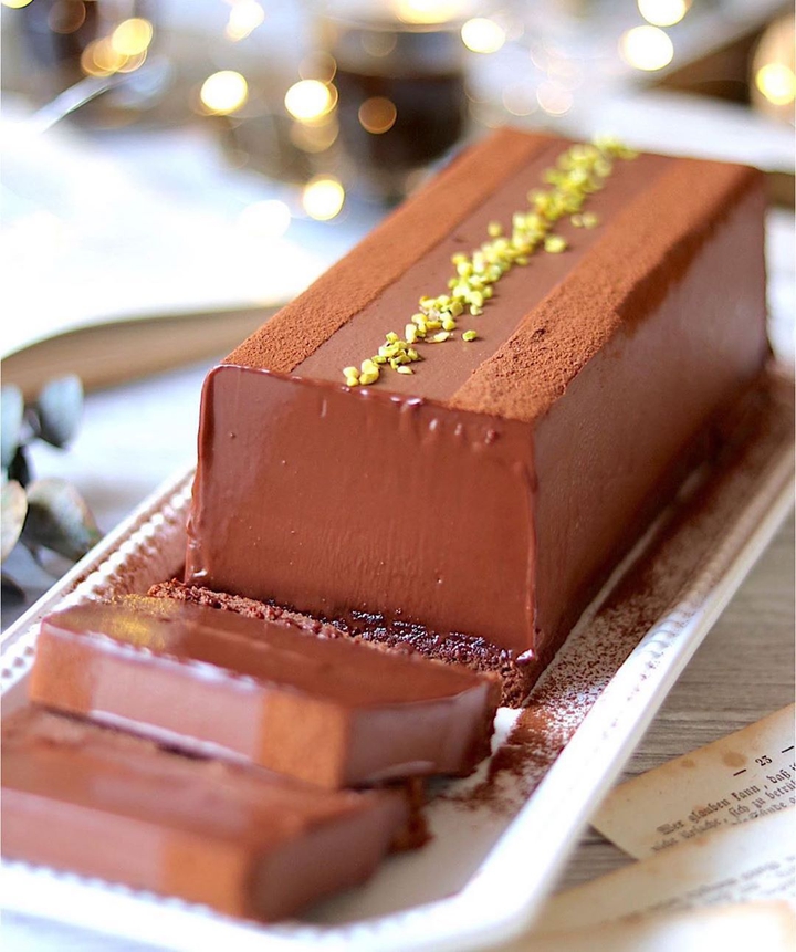 ♥️ Chocolate cake