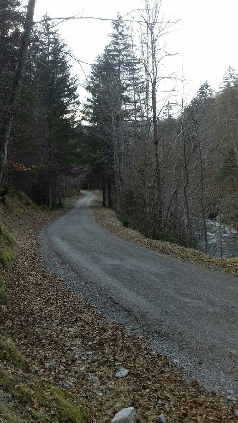 route perdue