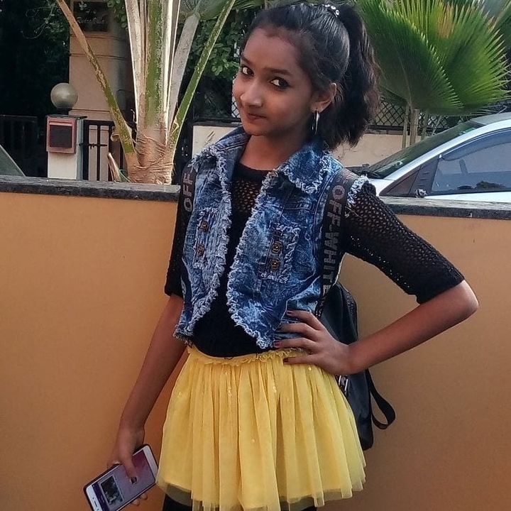 maitri shah...my lovely daughter