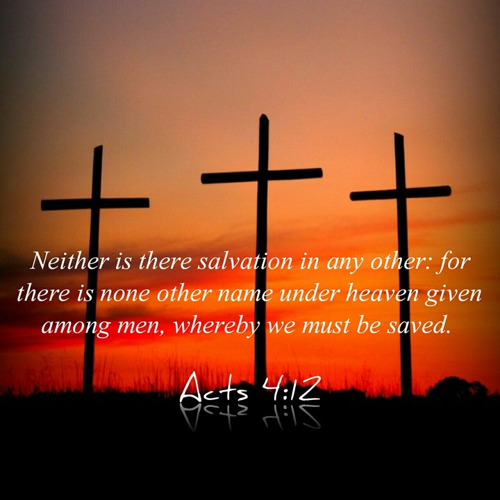 The Salvation