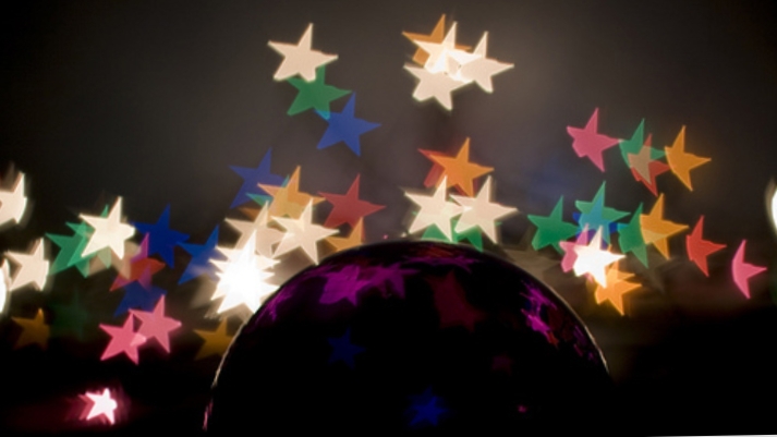 colourfull stars