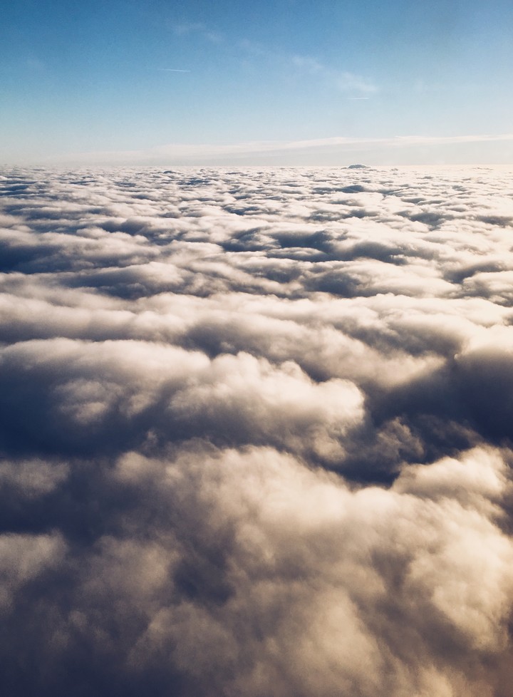 clouds