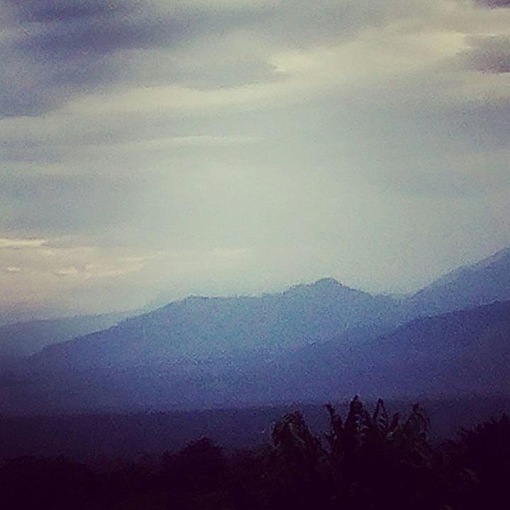 hills