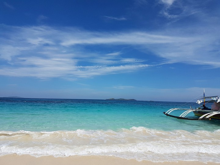 Calaguas Island