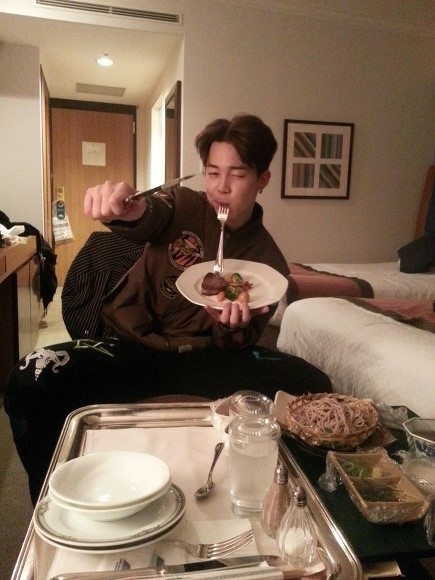 BTS - Jimin