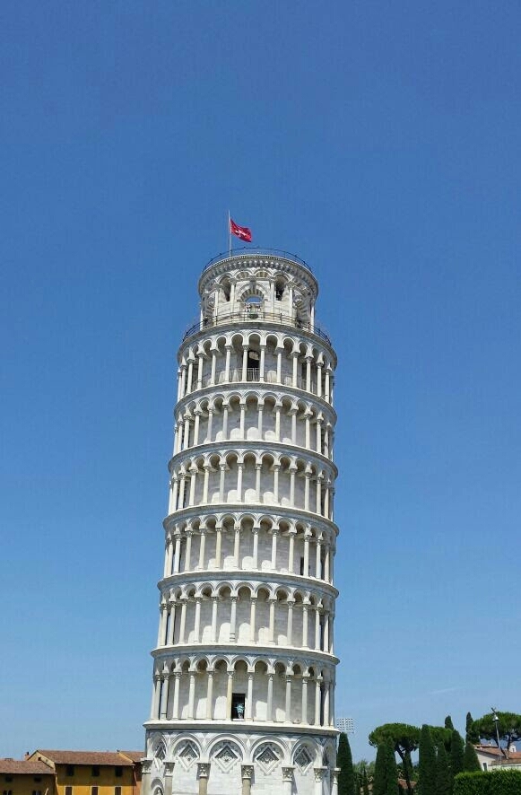 Pisa tower