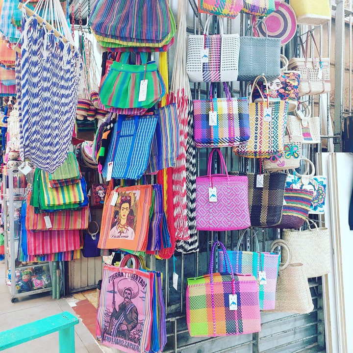 mercado en el centro de mazatlán Sinaloa México