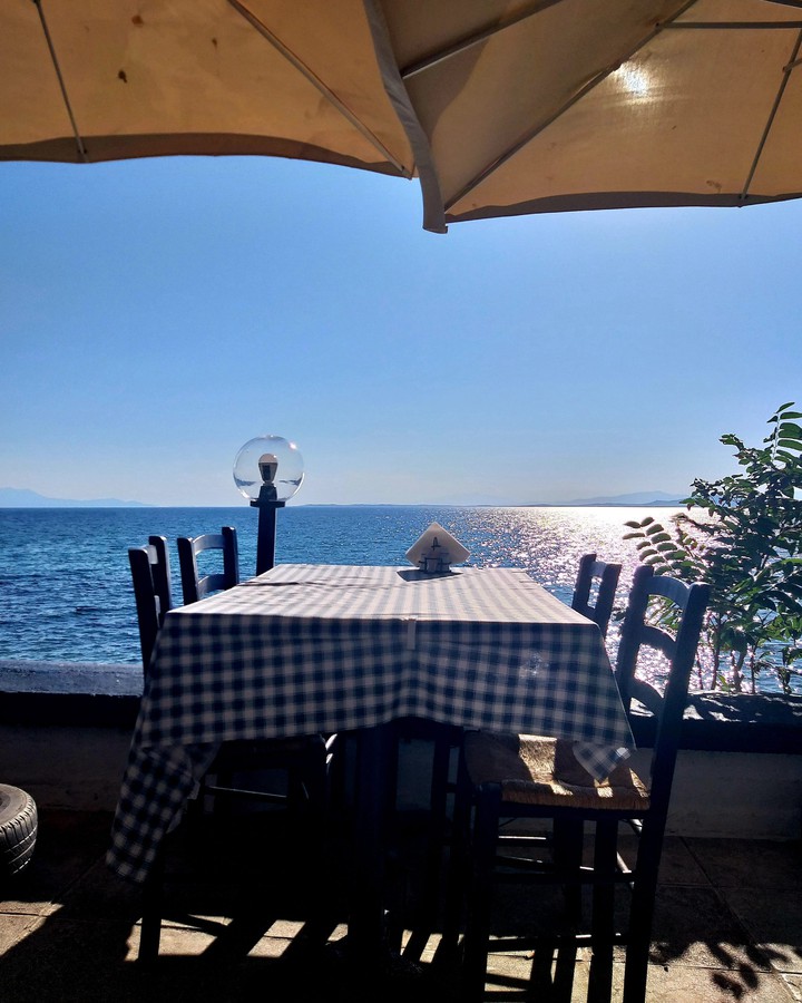 Greek summer