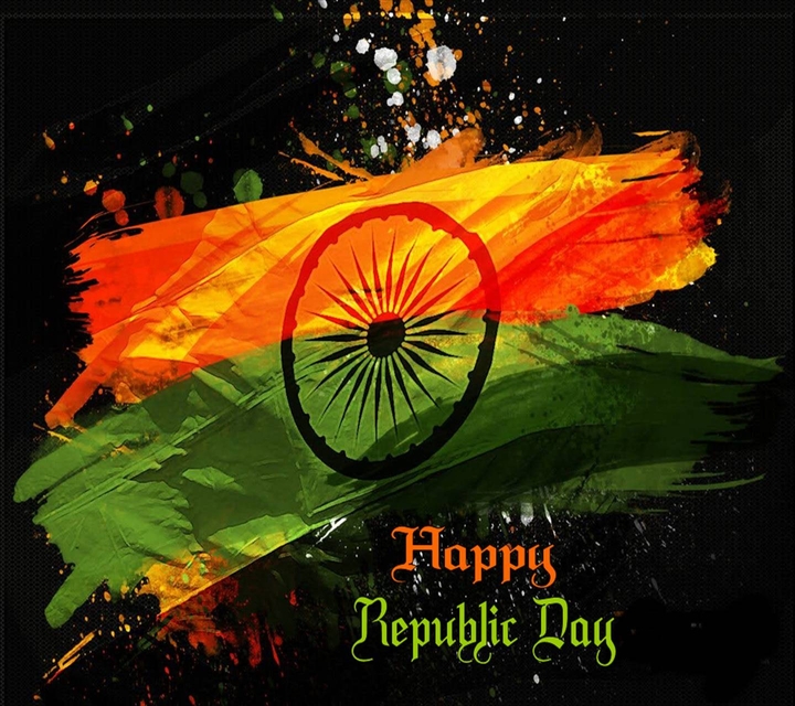 Happy Republic Day