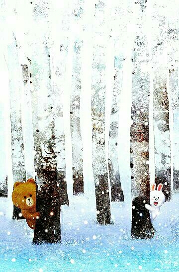 Snow❄❄