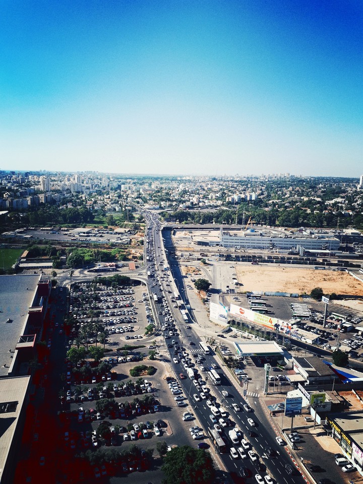 city