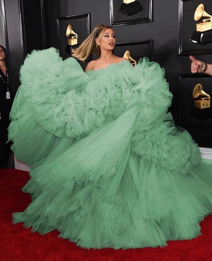 In Grammy's