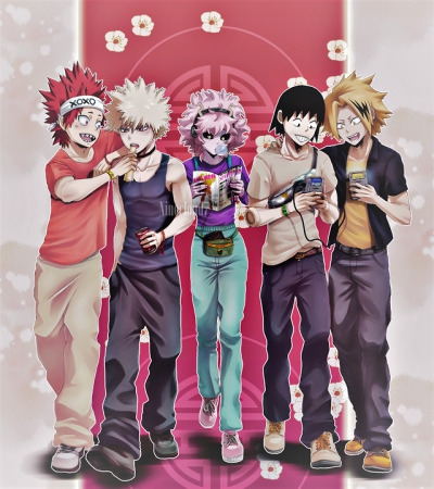 bakugou