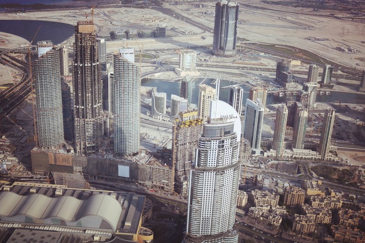 Burj Khalifa, Dubai